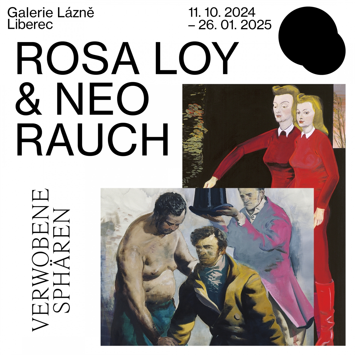 Rosa Loy & Neo Rauch | Verwobene Sphären